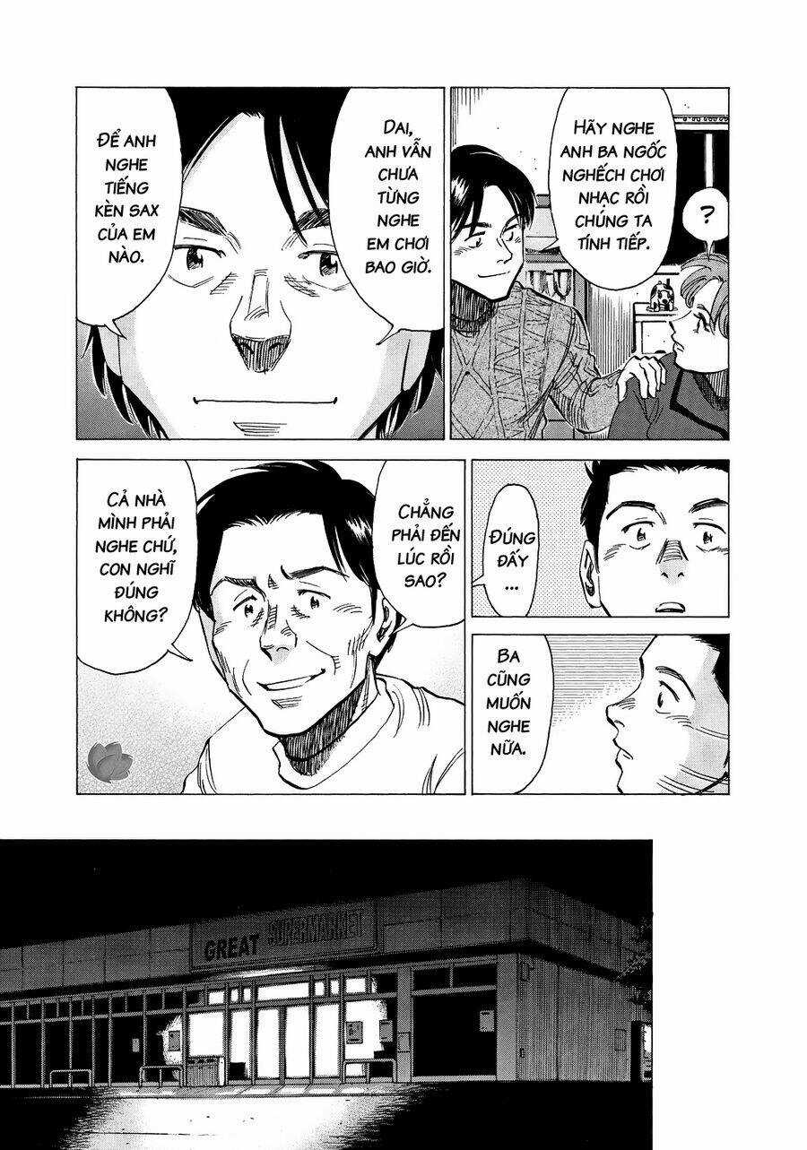 Blue Giant Chương 28 trang 17