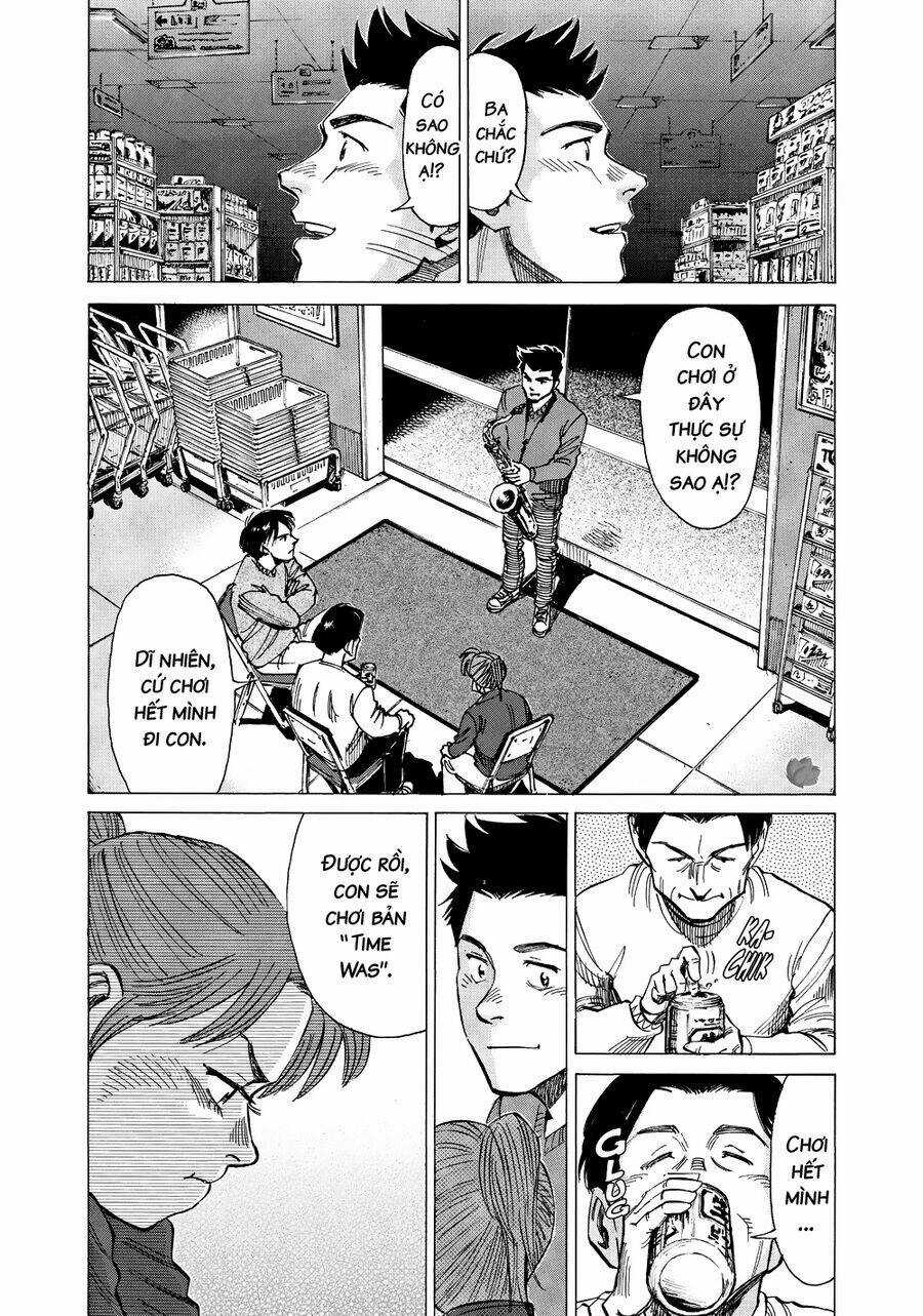 Blue Giant Chương 28 trang 18