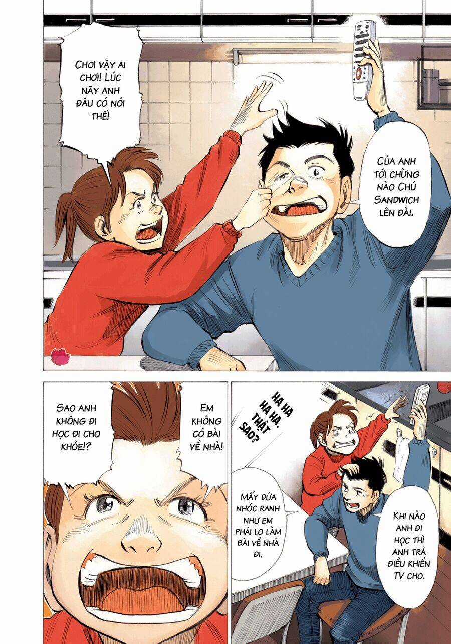 Blue Giant Chương 28 trang 2