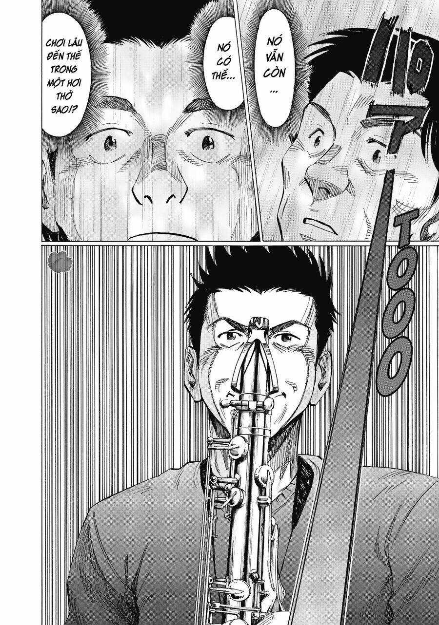 Blue Giant Chương 28 trang 20