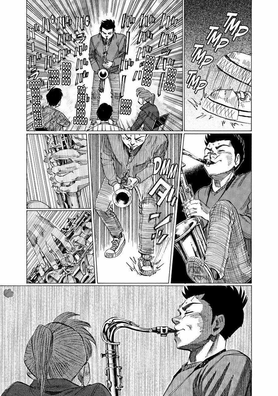 Blue Giant Chương 28 trang 21