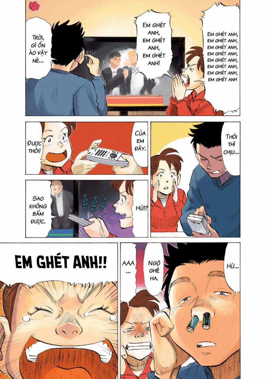 Blue Giant Chương 28 trang 3