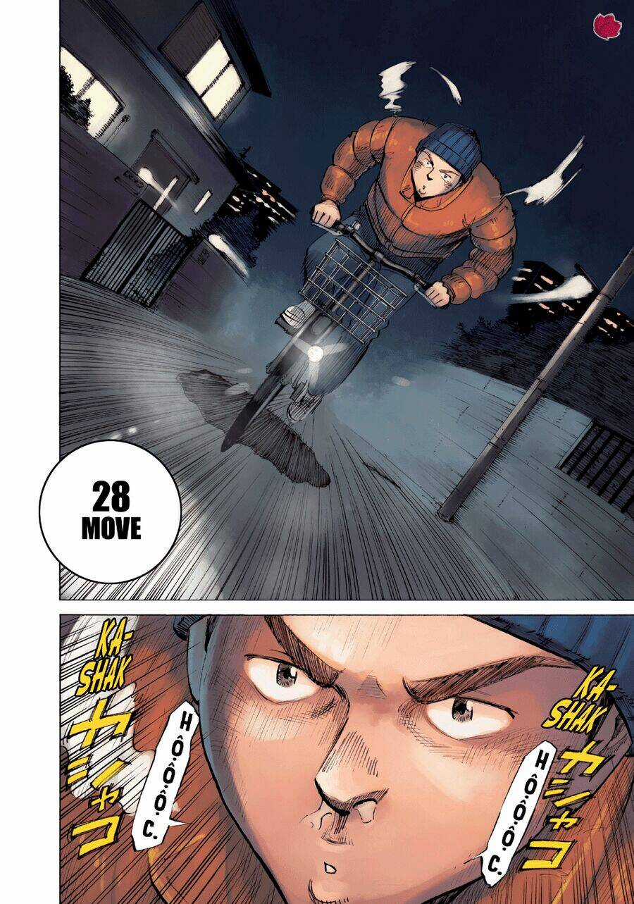 Blue Giant Chương 28 trang 4