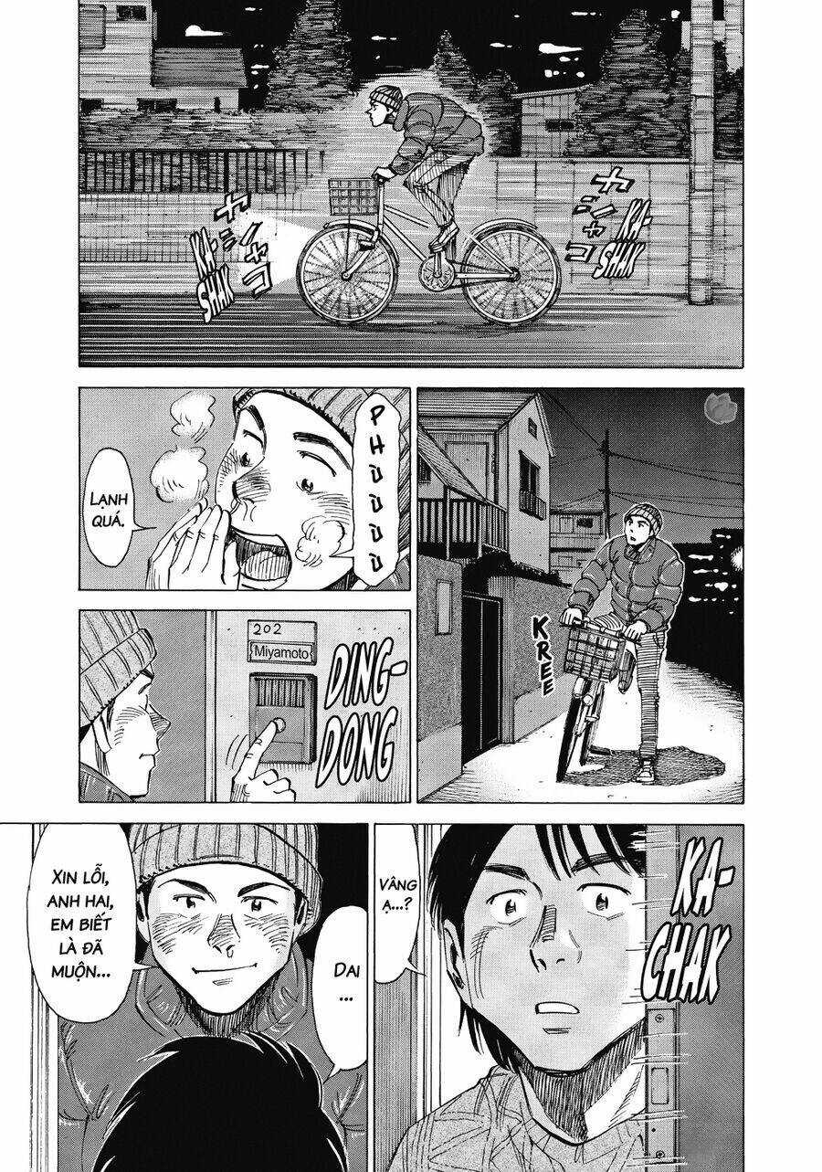 Blue Giant Chương 28 trang 5