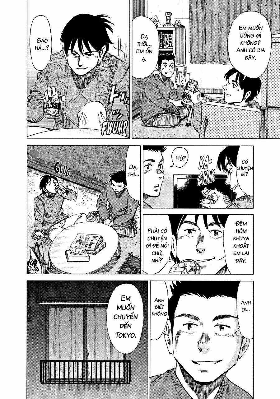 Blue Giant Chương 28 trang 6