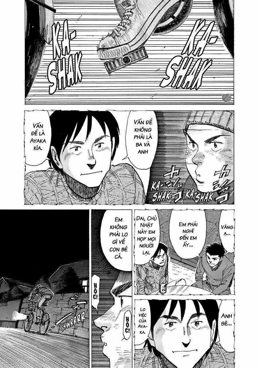 Blue Giant Chương 28 trang 7