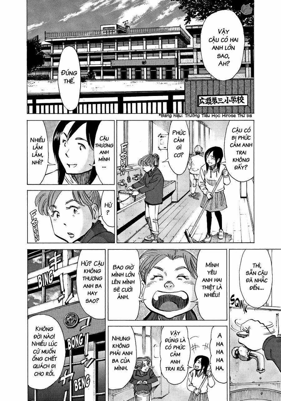 Blue Giant Chương 28 trang 8