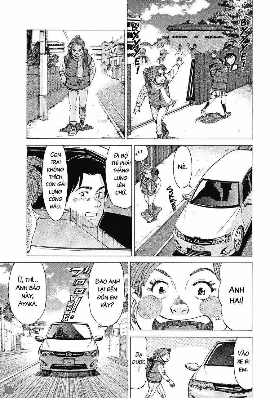 Blue Giant Chương 28 trang 9