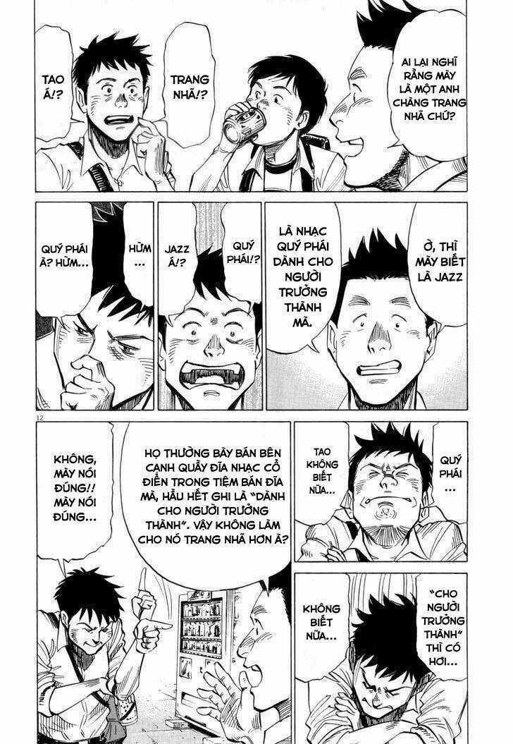 Blue Giant Chương 3 trang 11