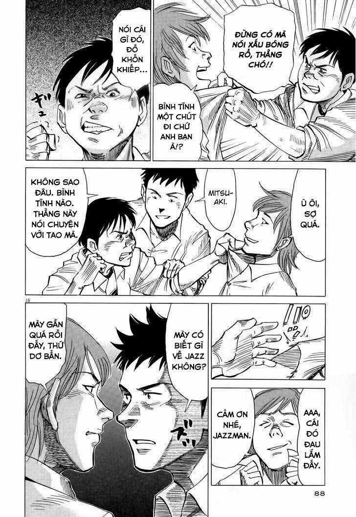 Blue Giant Chương 3 trang 15