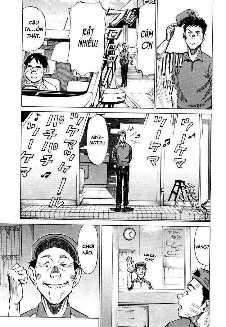 Blue Giant Chương 3 trang 2