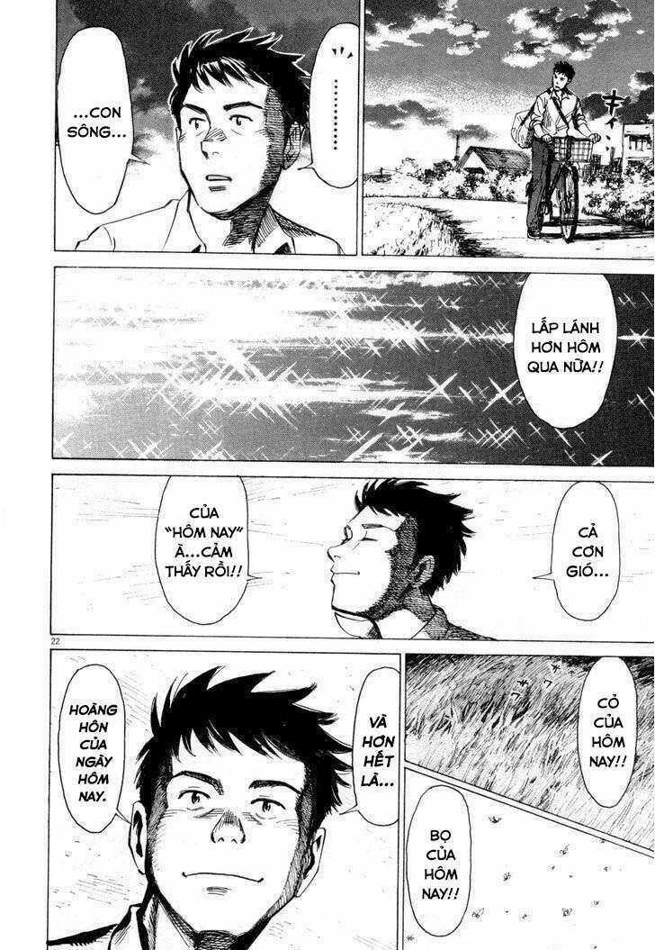 Blue Giant Chương 3 trang 21