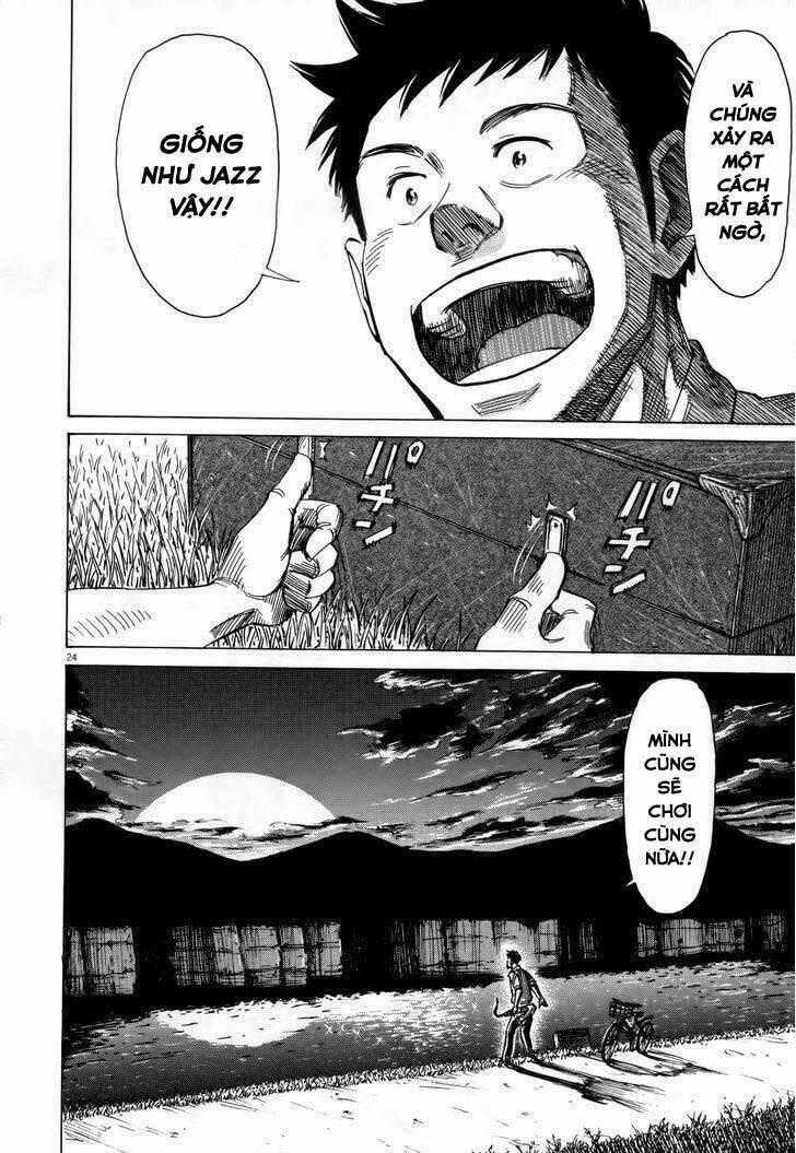 Blue Giant Chương 3 trang 23