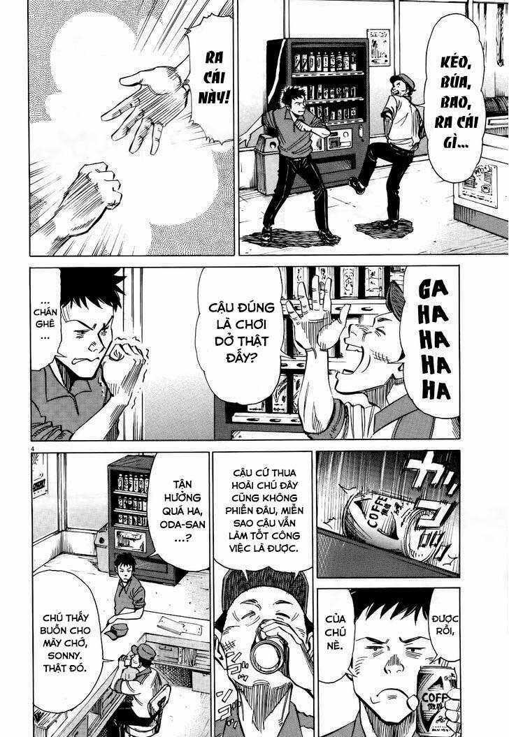 Blue Giant Chương 3 trang 3