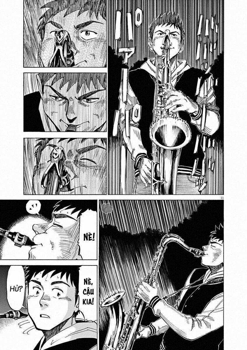 Blue Giant Chương 30 trang 10