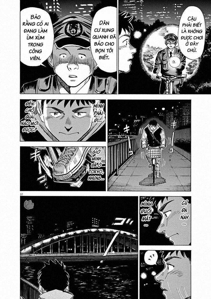 Blue Giant Chương 30 trang 11