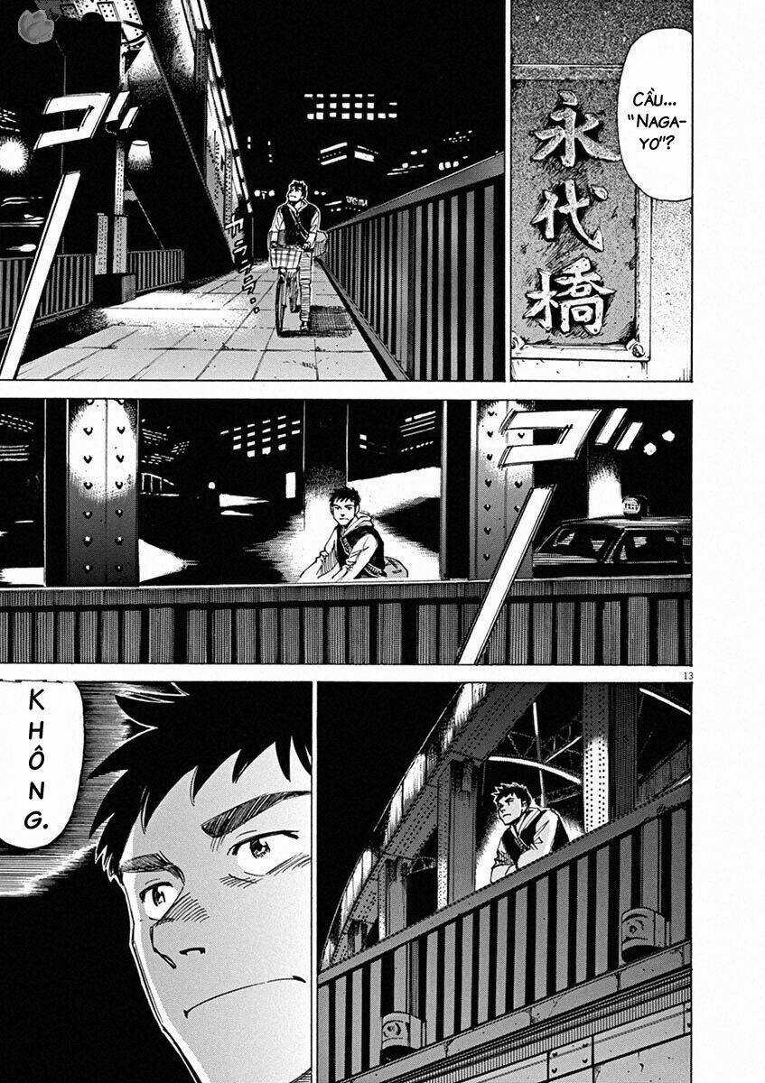 Blue Giant Chương 30 trang 12