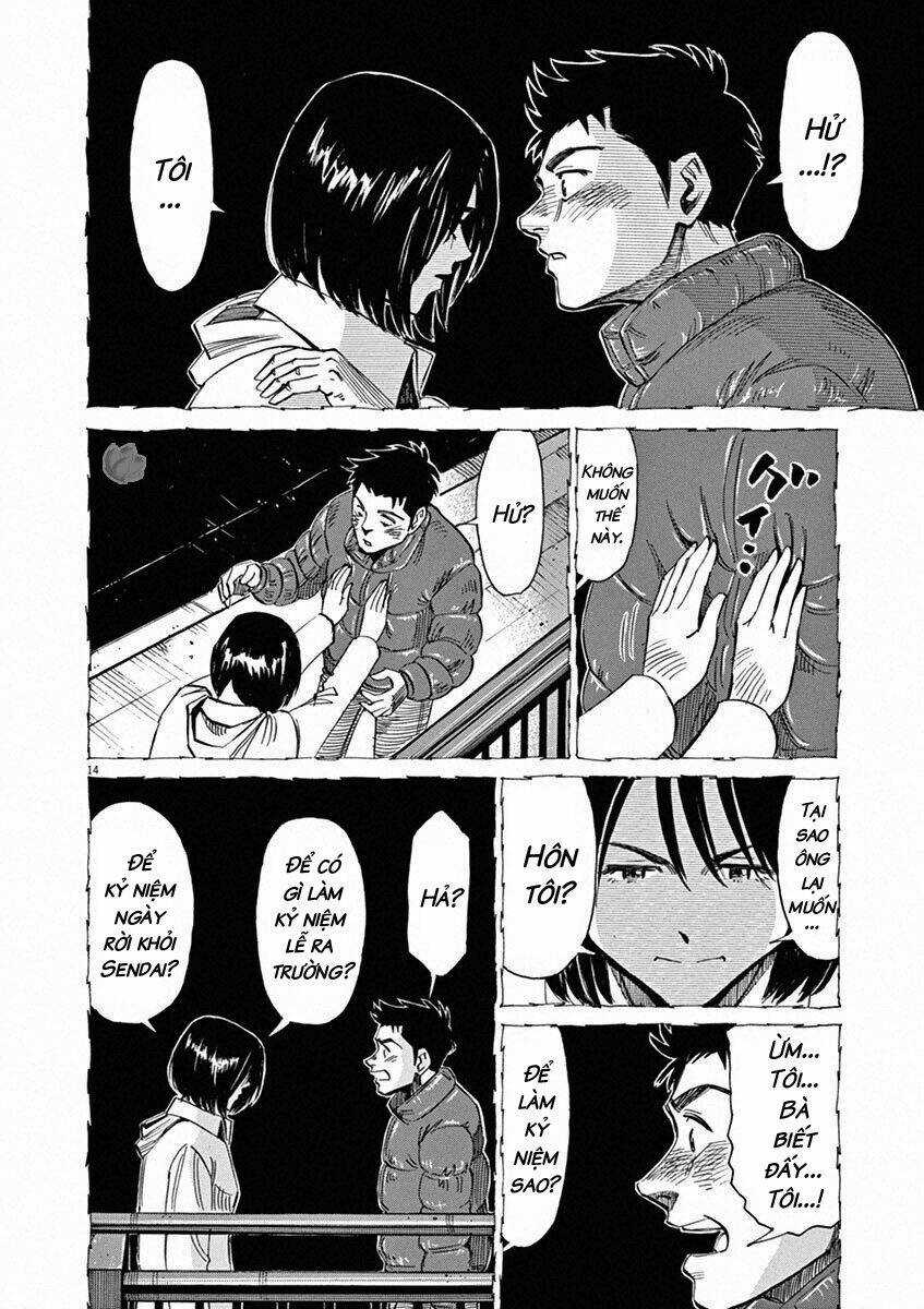 Blue Giant Chương 30 trang 13