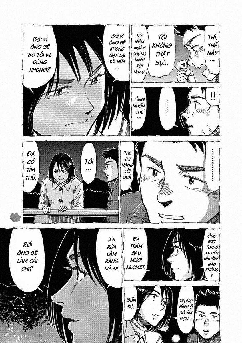 Blue Giant Chương 30 trang 14