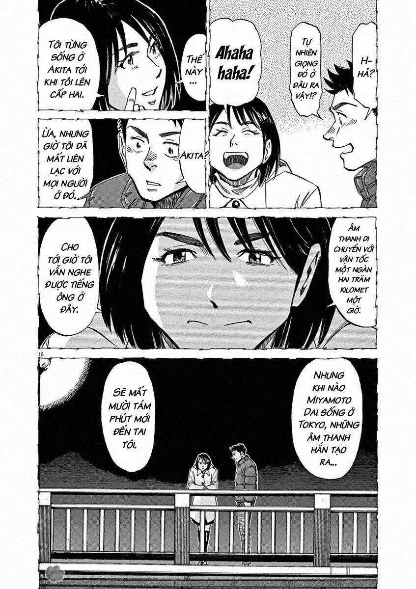 Blue Giant Chương 30 trang 15