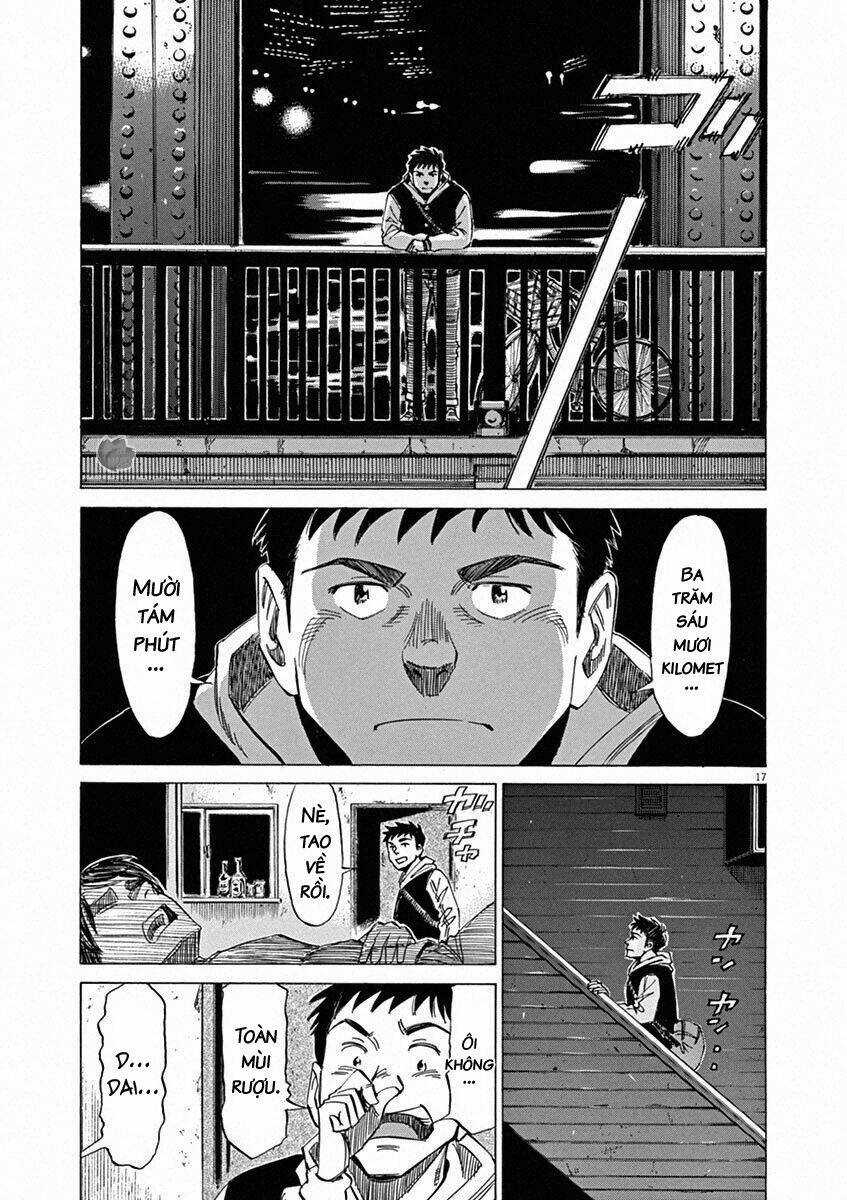 Blue Giant Chương 30 trang 16