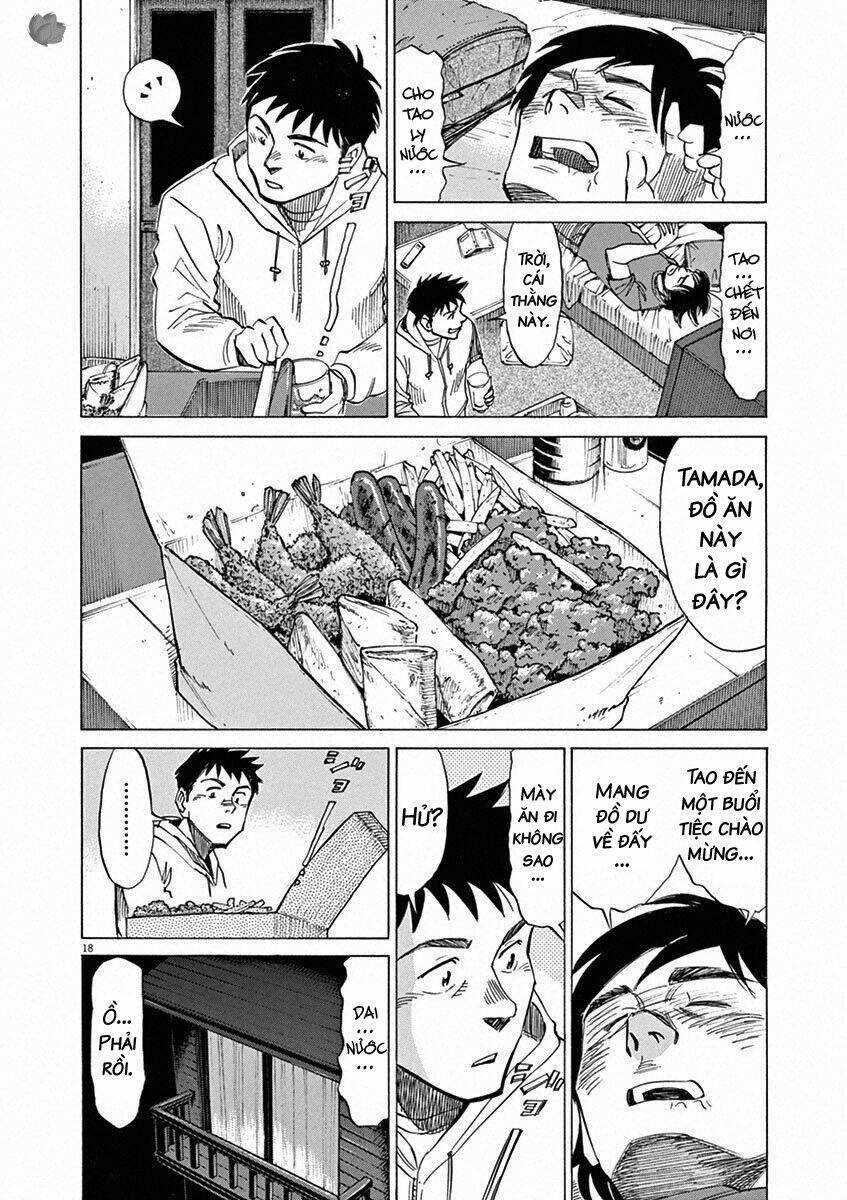 Blue Giant Chương 30 trang 17