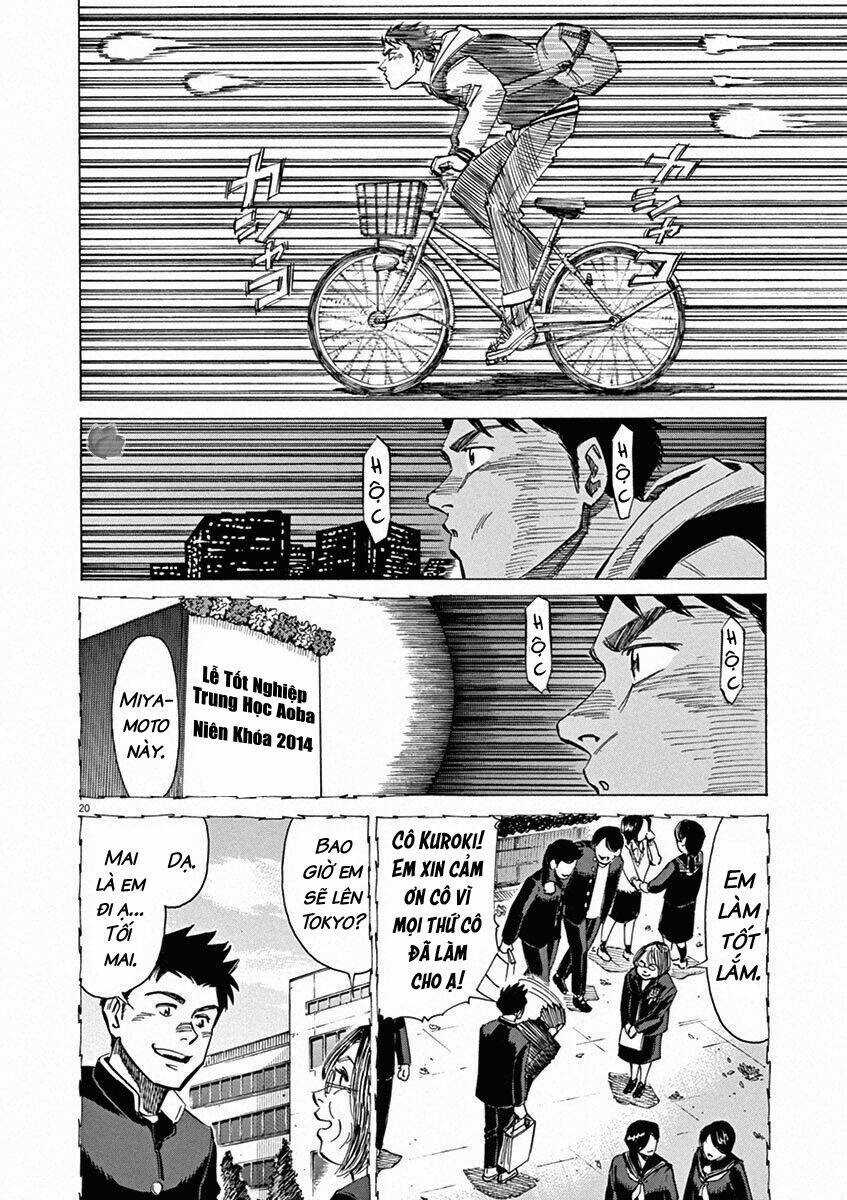 Blue Giant Chương 30 trang 19