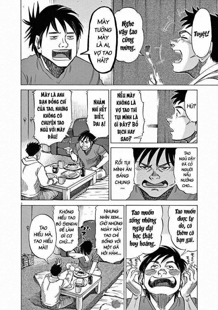 Blue Giant Chương 30 trang 2