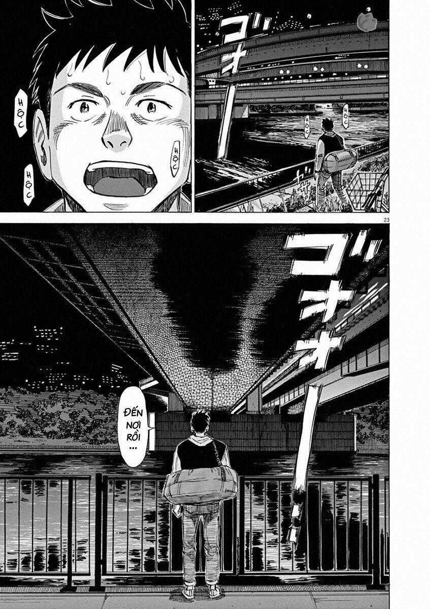 Blue Giant Chương 30 trang 22