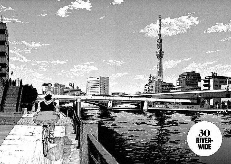 Blue Giant Chương 30 trang 6