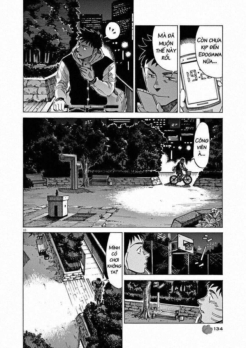 Blue Giant Chương 30 trang 9