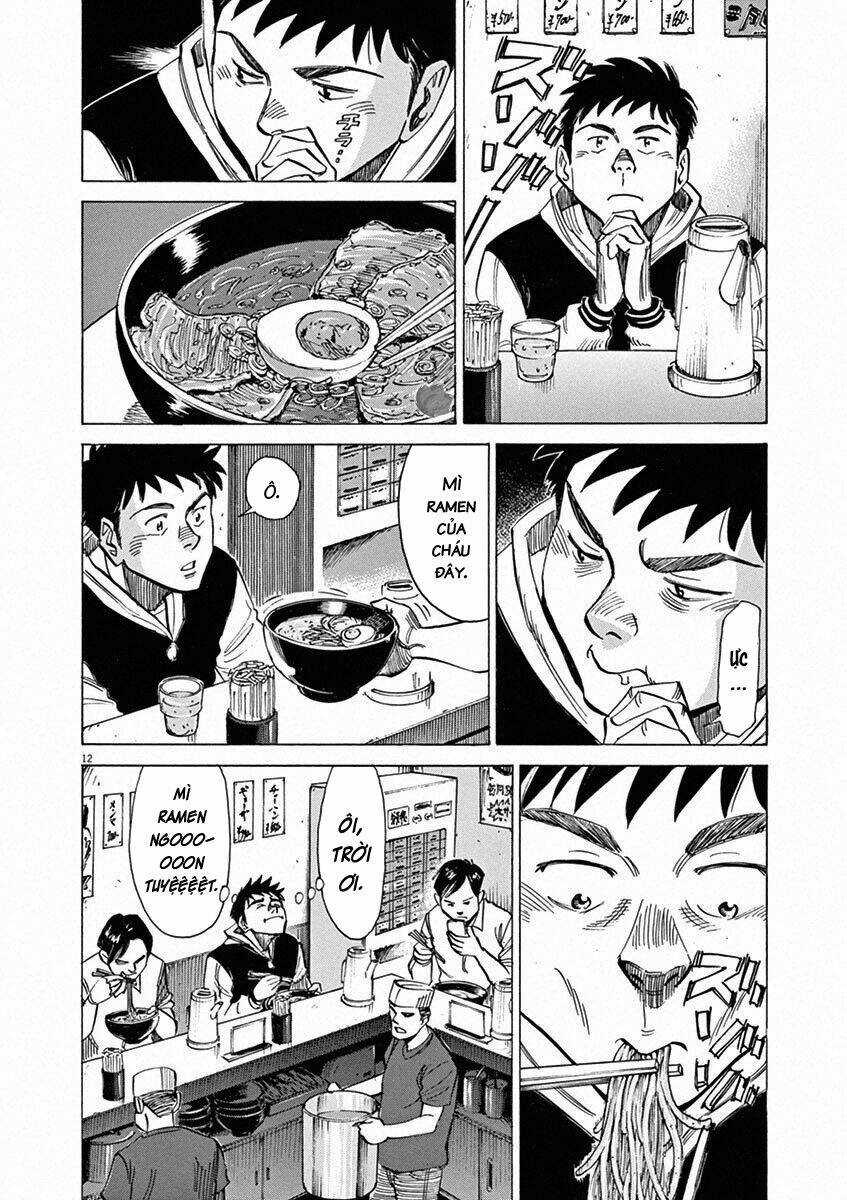 Blue Giant Chương 31 trang 12