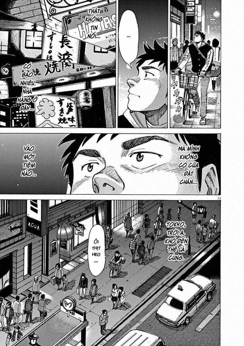 Blue Giant Chương 31 trang 13