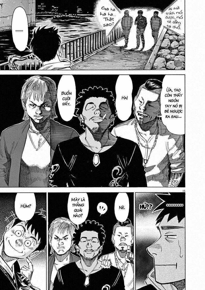 Blue Giant Chương 31 trang 15