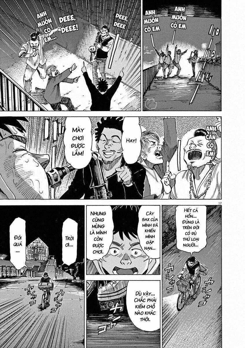 Blue Giant Chương 31 trang 17