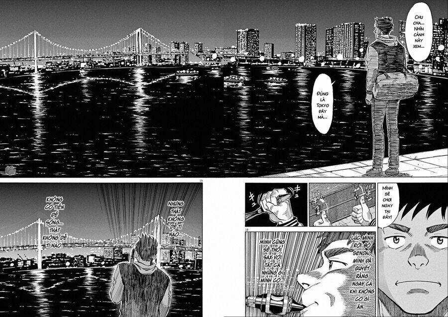 Blue Giant Chương 31 trang 18