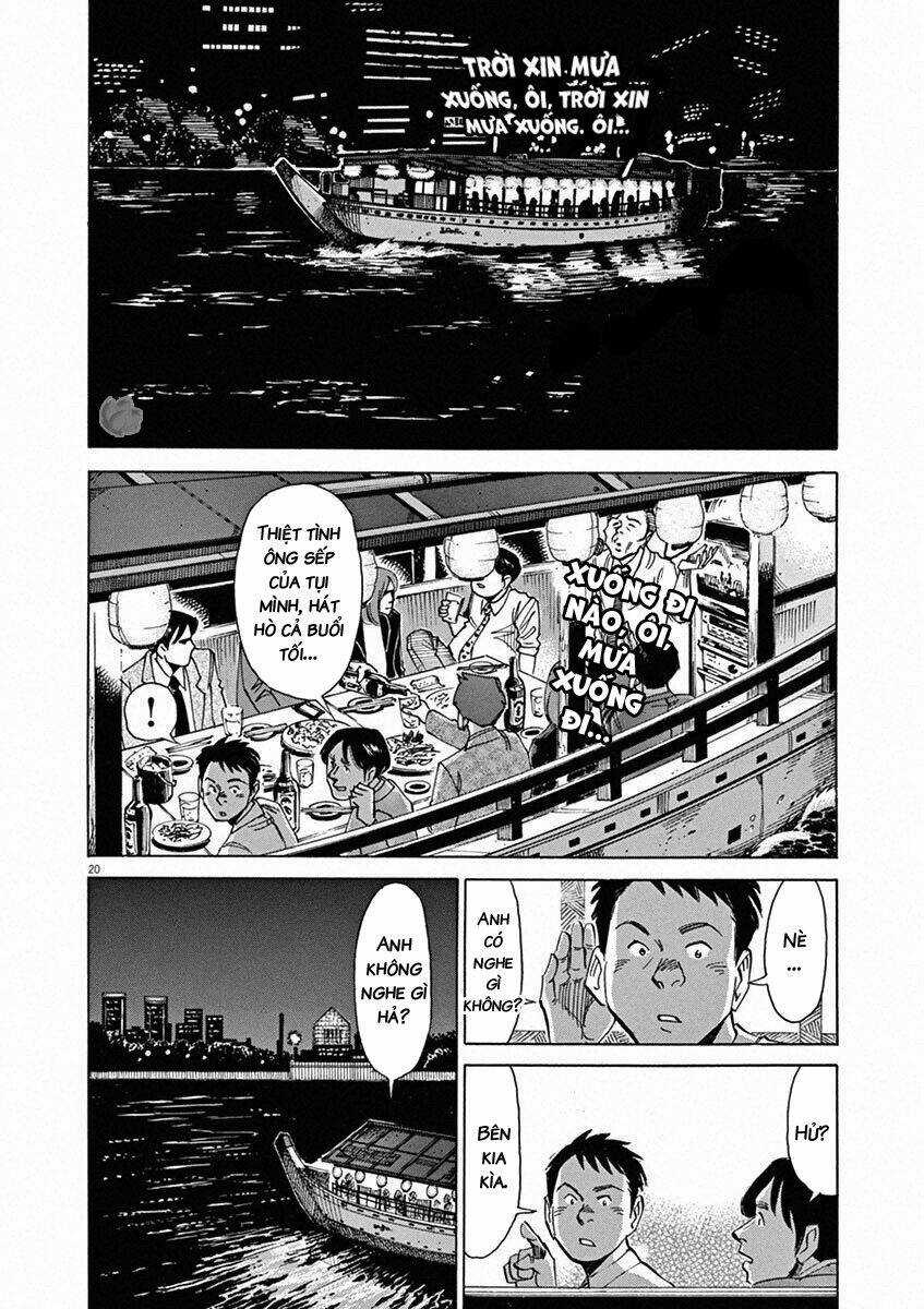 Blue Giant Chương 31 trang 19