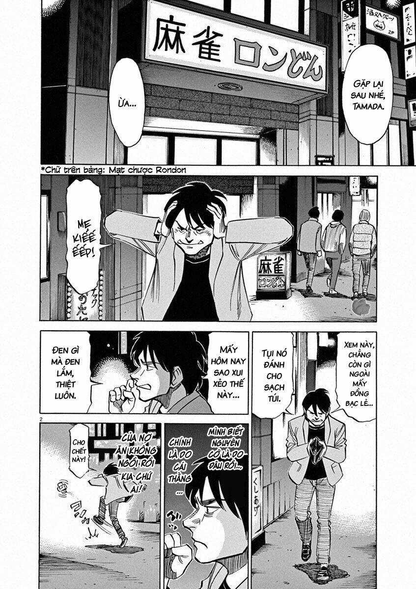 Blue Giant Chương 31 trang 2