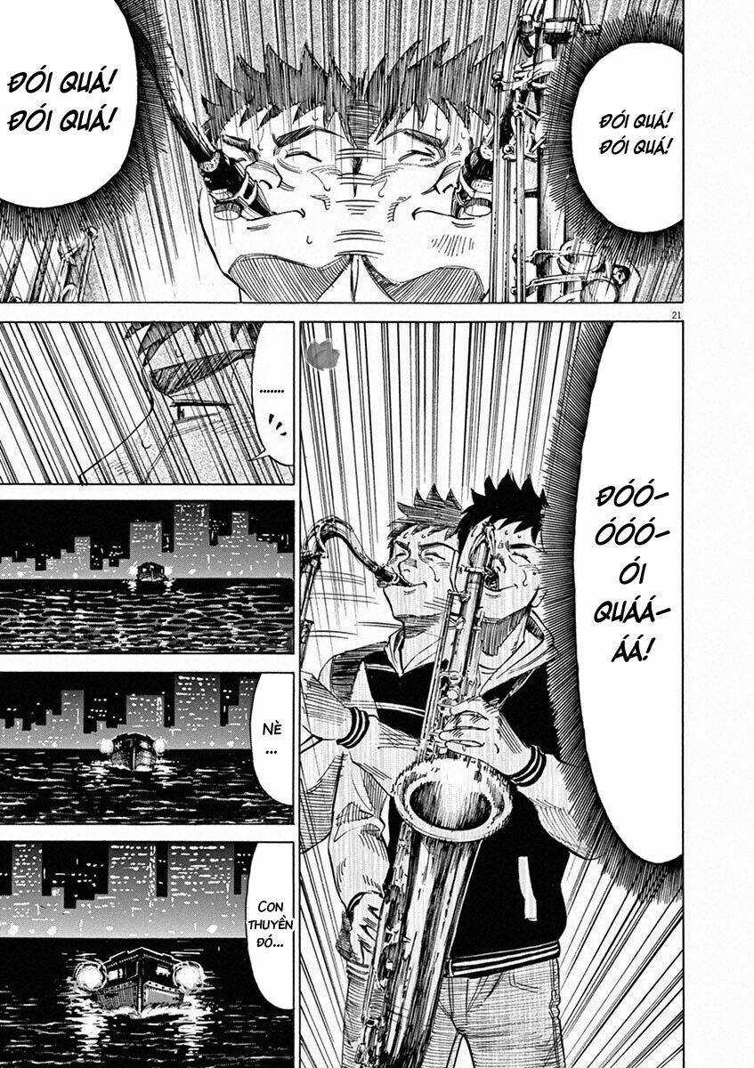 Blue Giant Chương 31 trang 20