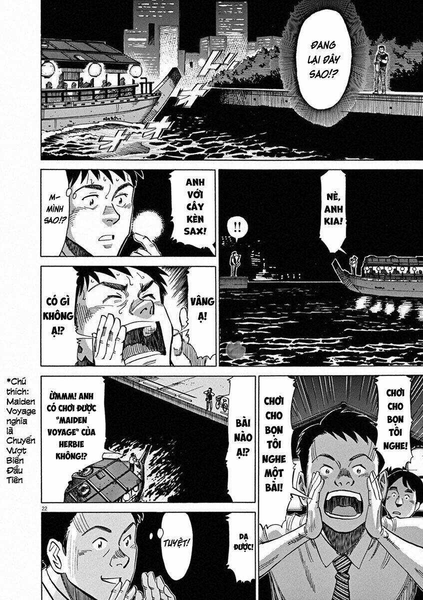 Blue Giant Chương 31 trang 21