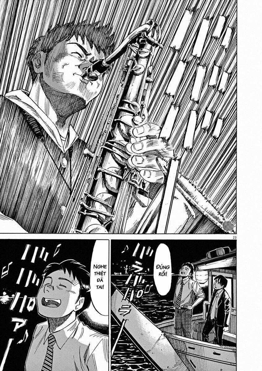 Blue Giant Chương 31 trang 22