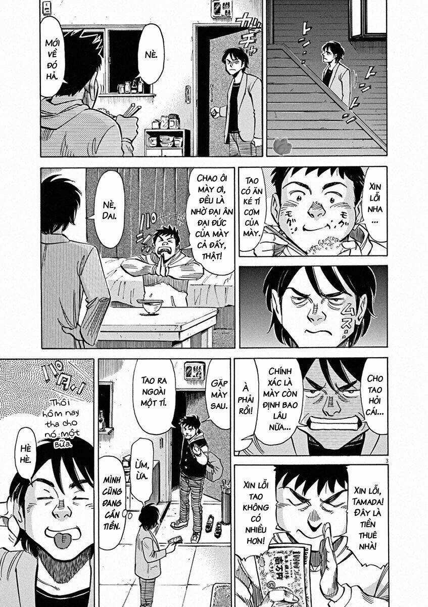 Blue Giant Chương 31 trang 3