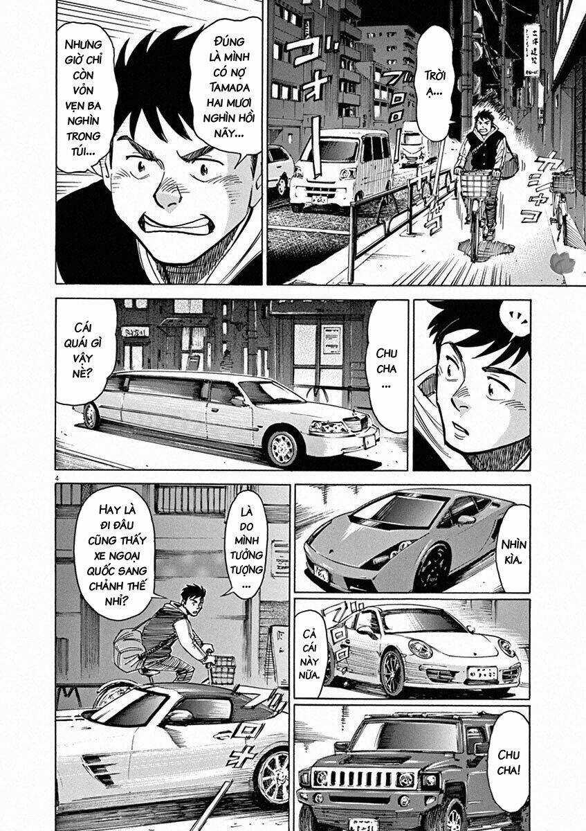 Blue Giant Chương 31 trang 4