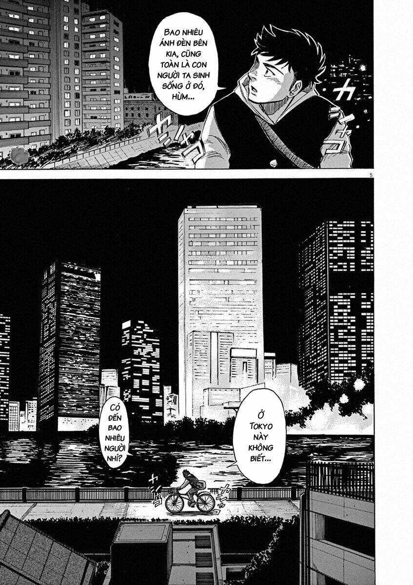 Blue Giant Chương 31 trang 5