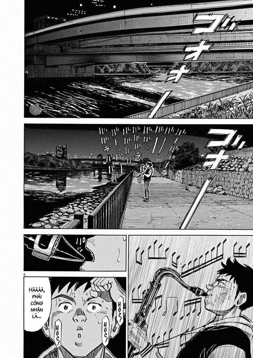 Blue Giant Chương 31 trang 6