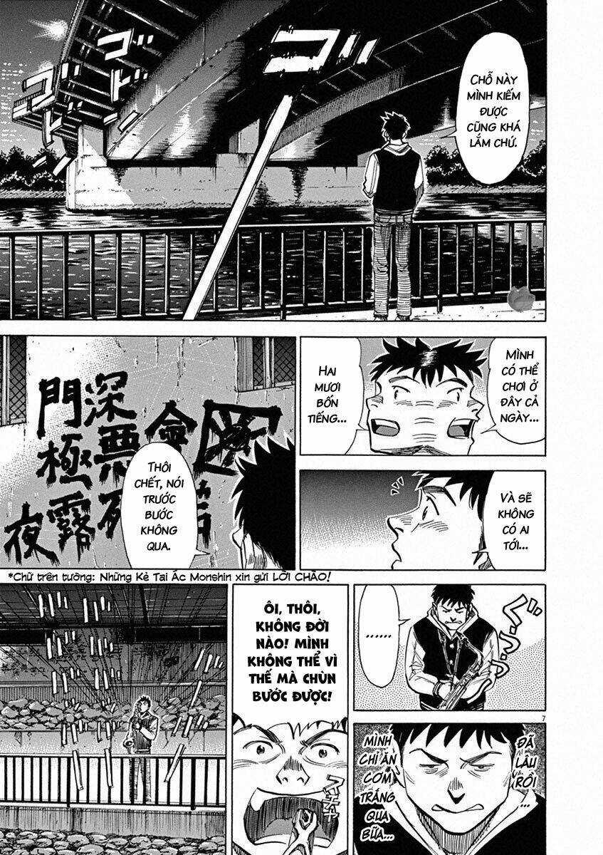 Blue Giant Chương 31 trang 7