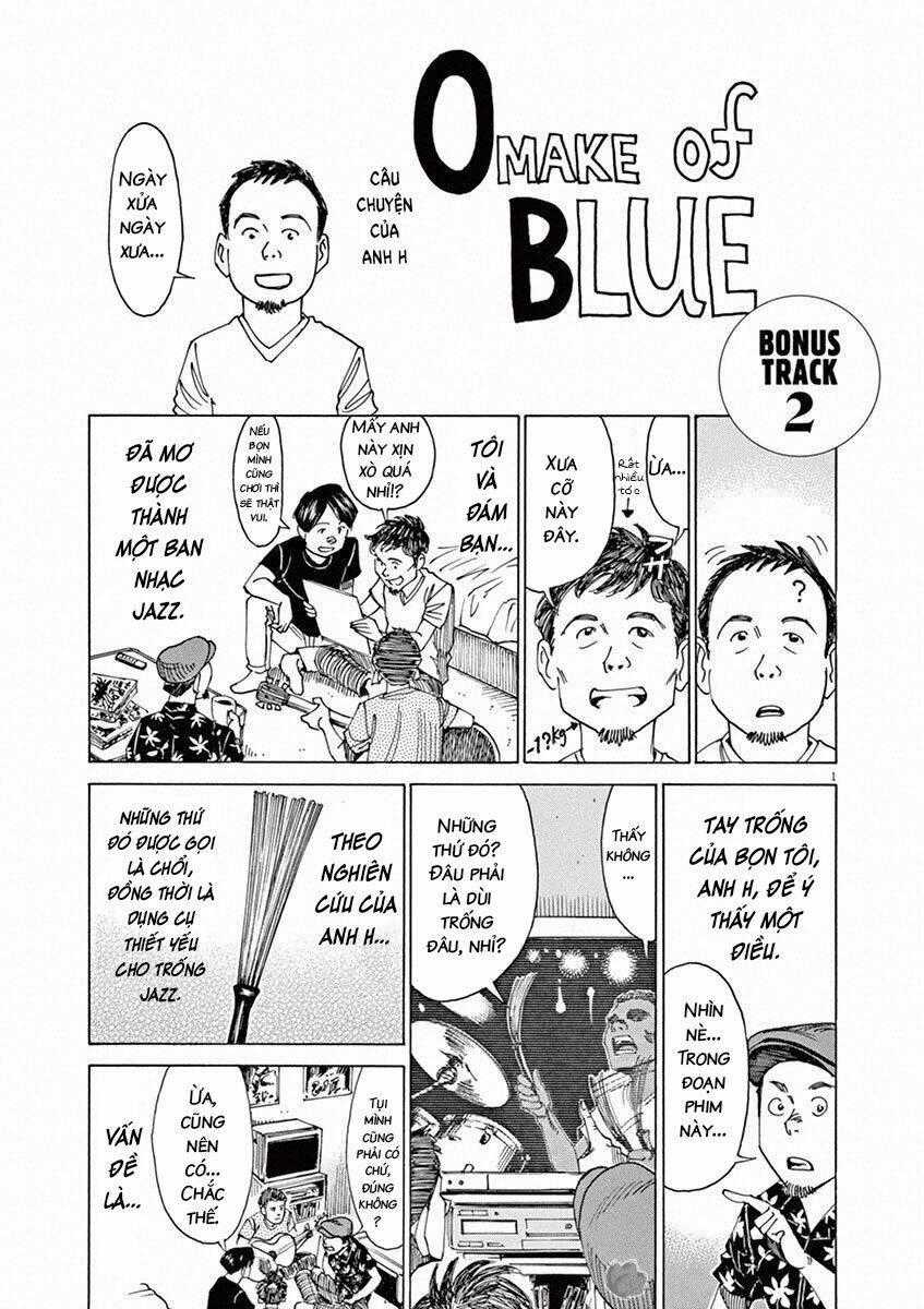 Blue Giant Chương 32 trang 33