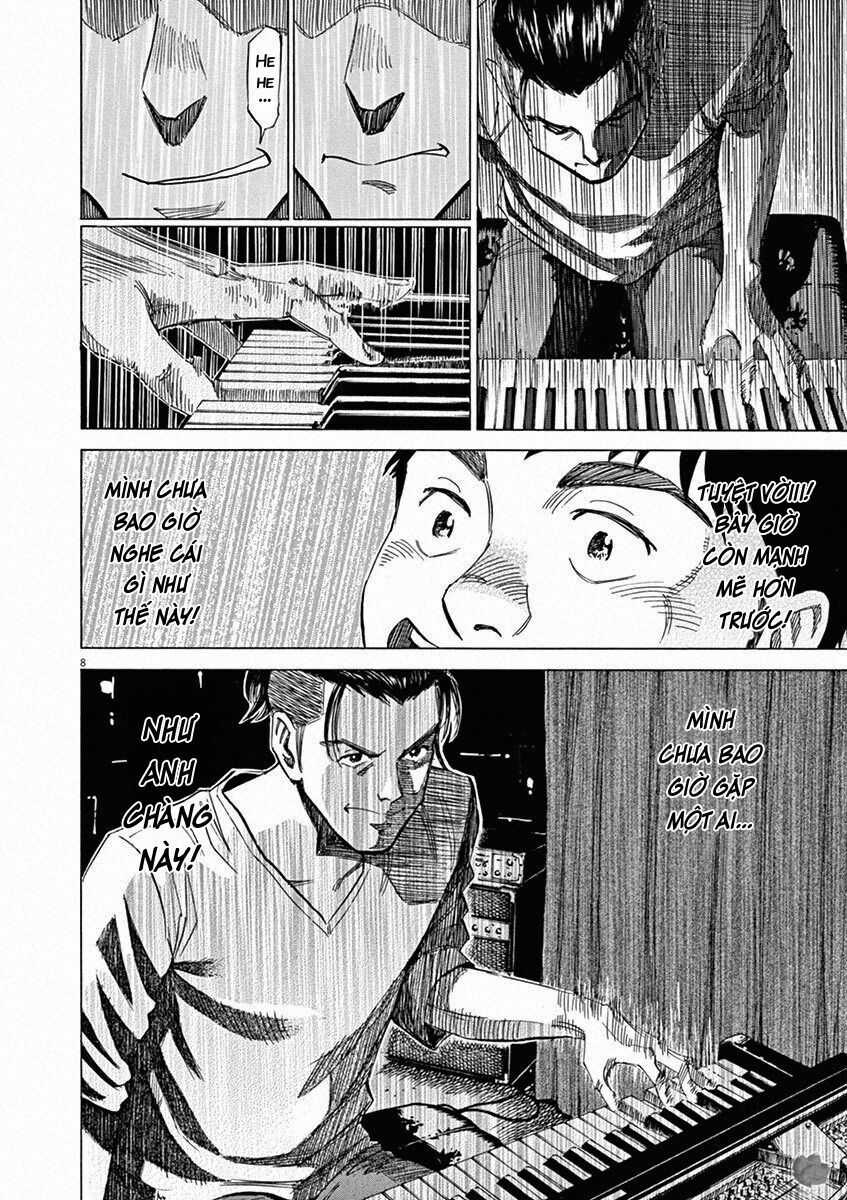 Blue Giant Chương 33 trang 10