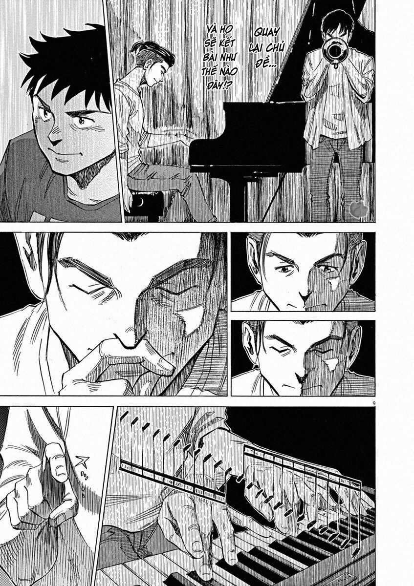 Blue Giant Chương 33 trang 11