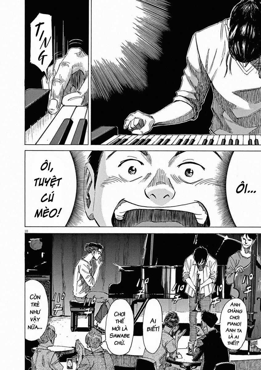 Blue Giant Chương 33 trang 12